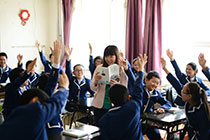 奶嫩美女电影观看君谊中学“新初中”